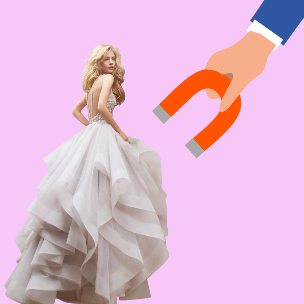 Wedding photographer lead magnet