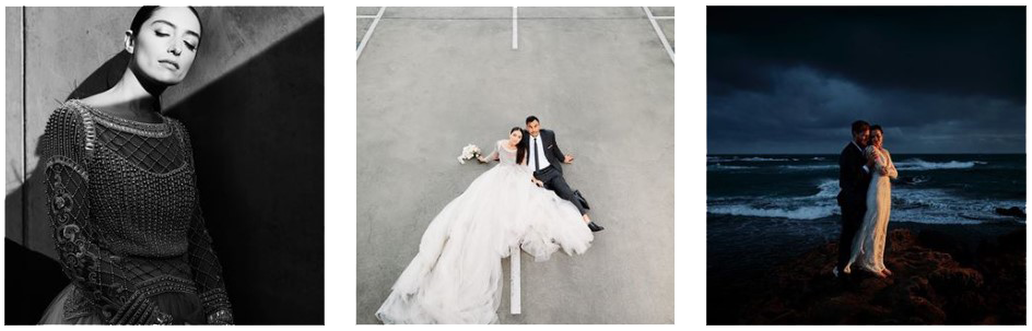 Content ideas wedding photography instagram